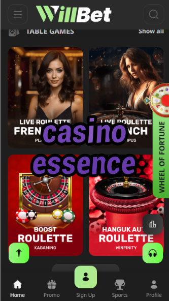 Casino Essence - Pure Casino Gaming Experience-casinoorder.vip
