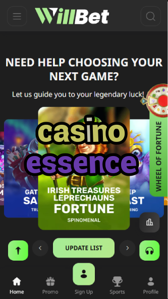 Casino Essence - Pure Casino Gaming Experience-casinoorder.vip