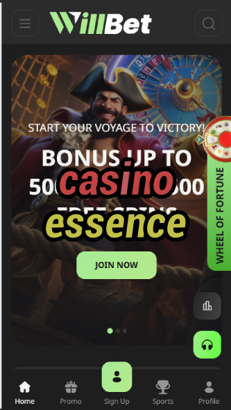 Casino Essence - Pure Casino Gaming Experience-casinoorder.vip
